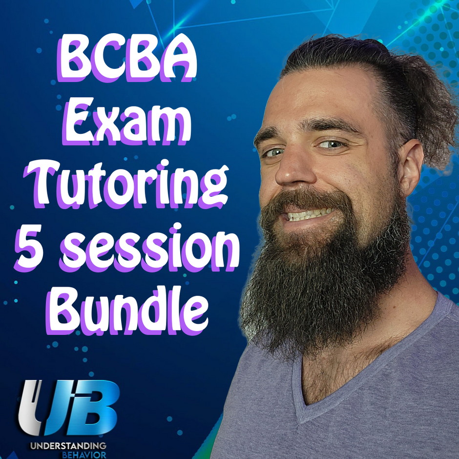 All understanding behavior bcba exam prep shop