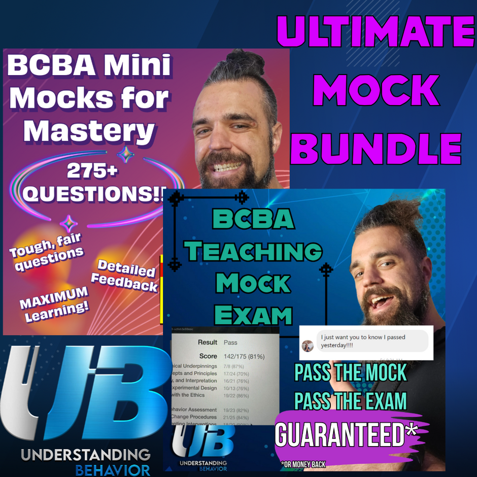 Understanding Behavior BCBA Exam Prep Understanding Behavior BCBA Understanding behavior bcba exam prep understanding behavior bcba